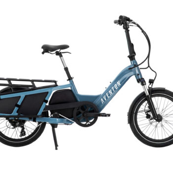 The abound - the perfect cargo e-bike